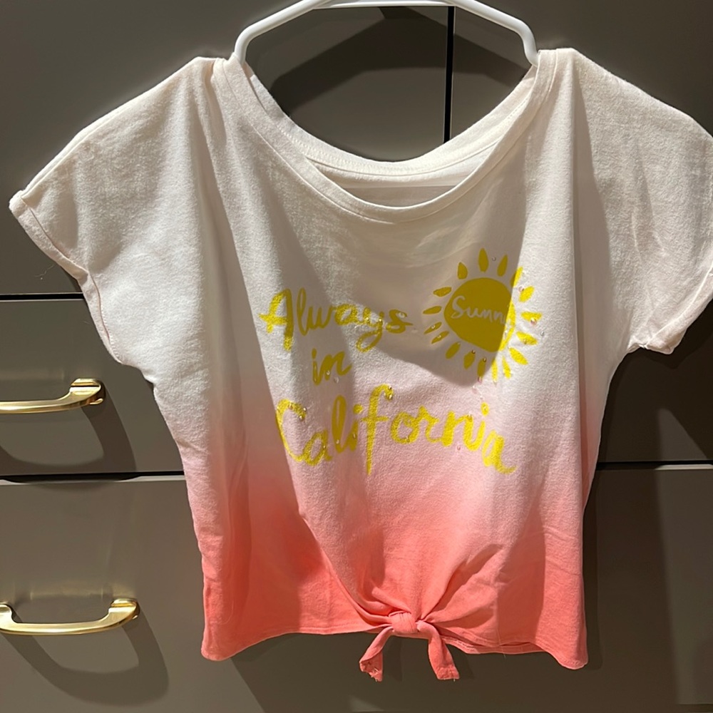 GAP KIDS Top Girls Size XL